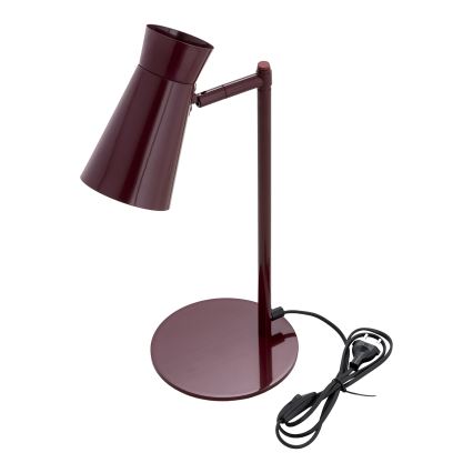 Argon 8877 - Lampada da tavolo LORD 1xE14/7W/230V viola