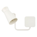 Argon 8879 - Lampada da parete LORD 1xE14/7W/230V bianca
