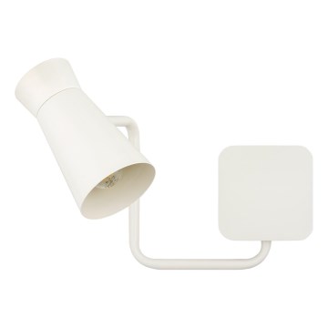 Argon 8879 - Lampada da parete LORD 1xE14/7W/230V bianca
