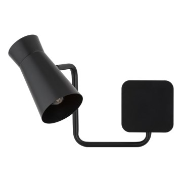 Argon 8880 - Lampada da parete LORD 1xE14/7W/230V nera