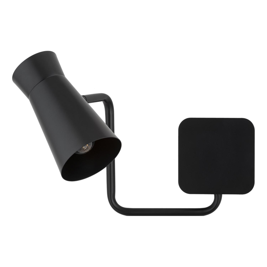 Argon 8880 - Lampada da parete LORD 1xE14/7W/230V nera