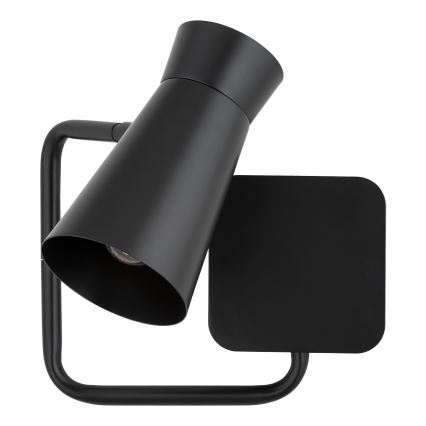 Argon 8880 - Lampada da parete LORD 1xE14/7W/230V nera