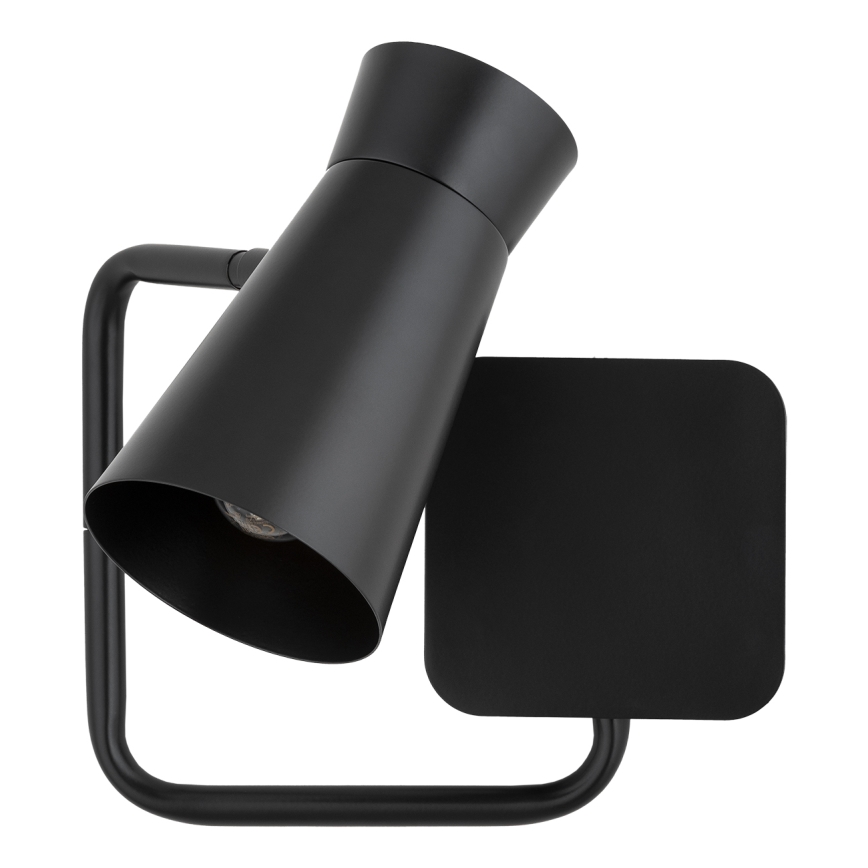 Argon 8880 - Lampada da parete LORD 1xE14/7W/230V nera