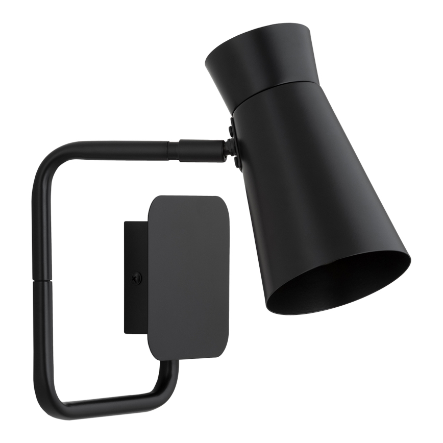 Argon 8880 - Lampada da parete LORD 1xE14/7W/230V nera