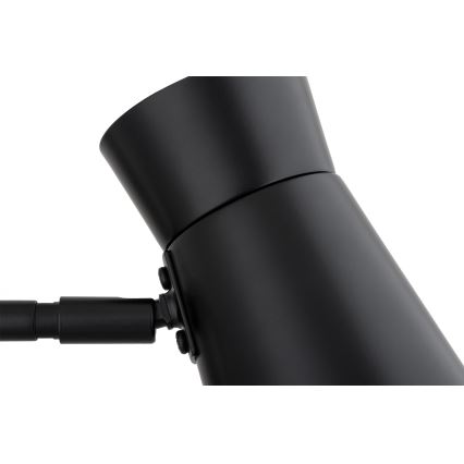 Argon 8880 - Lampada da parete LORD 1xE14/7W/230V nera