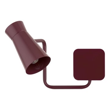 Argon 8881 - Lampada da parete LORD 1xE14/7W/230V viola