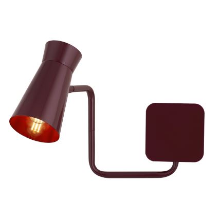 Argon 8881 - Lampada da parete LORD 1xE14/7W/230V viola