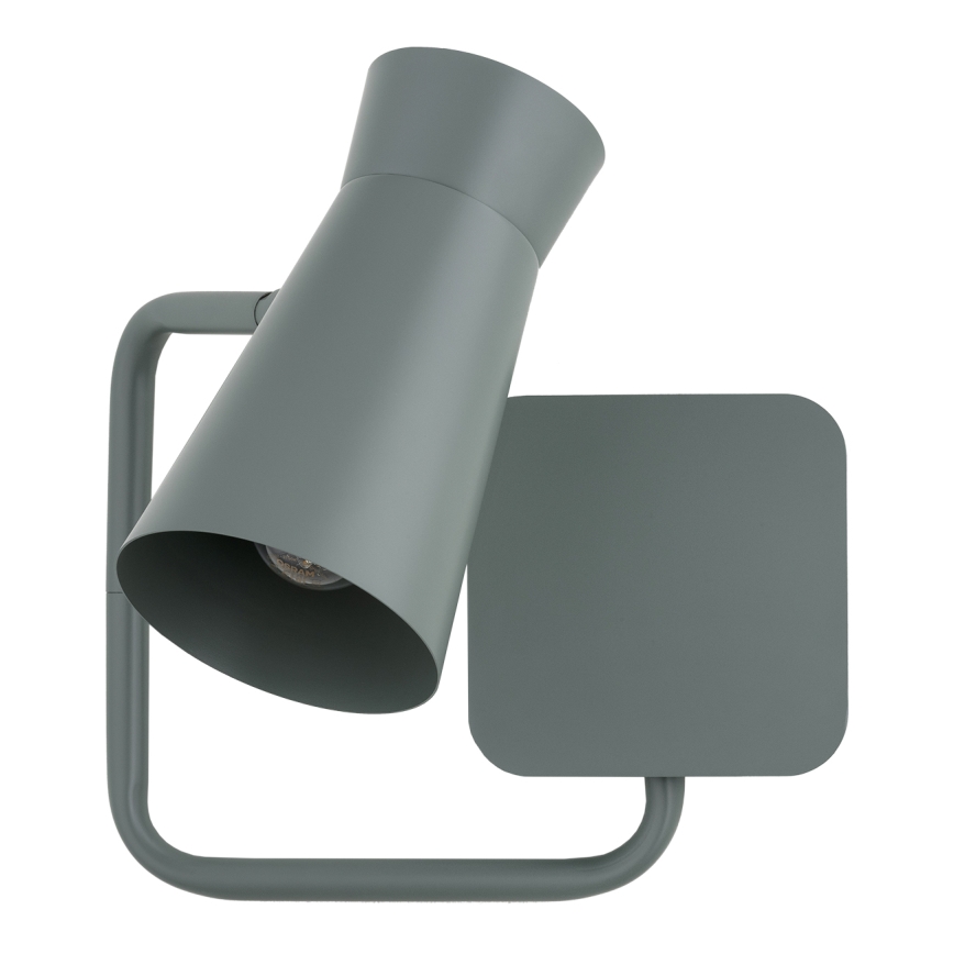 Argon 8883 - Lampada da parete LORD 1xE14/7W/230V grigia