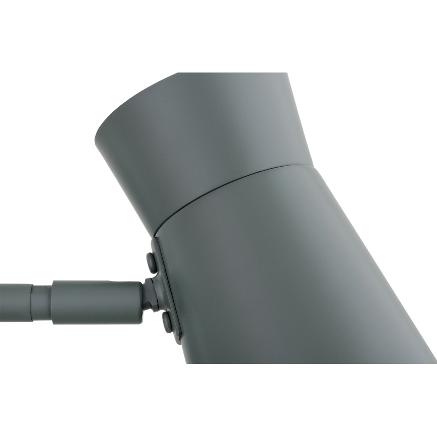 Argon 8883 - Lampada da parete LORD 1xE14/7W/230V grigia