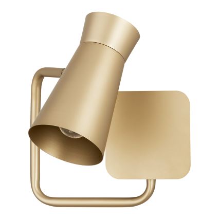 Argon 8884 - Lampada da parete LORD 1xE14/7W/230V dorata