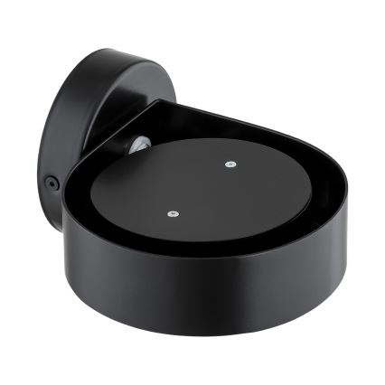 Argon 8900 - Applique da parete LOTUS 1xGX53/12W/230V nera