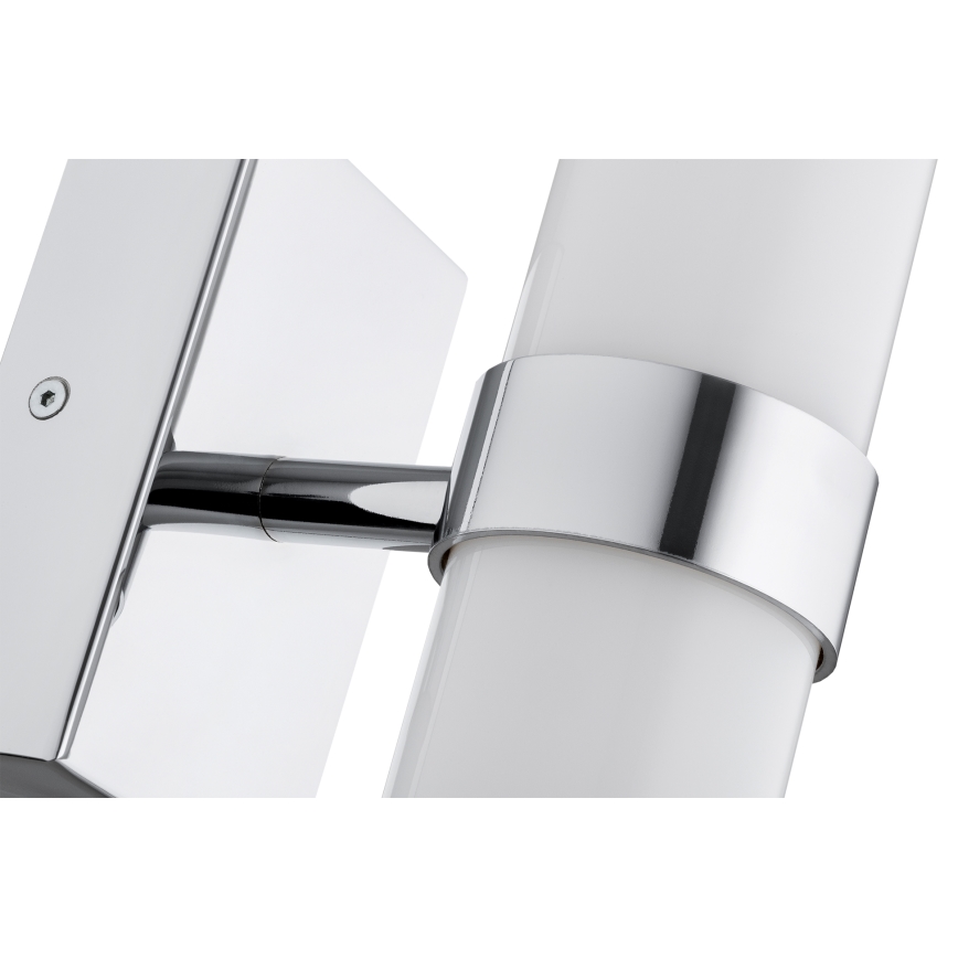 Argon 8925 - Lampada LED per specchio da bagno BATUMI, 24W, 230V, 3000K, IP44, cromo lucido