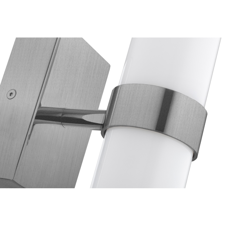 Argon 8928 - Illuminazione LED per specchio da bagno BATUMI LED/24W/230V 3000K IP44 cromo satinato