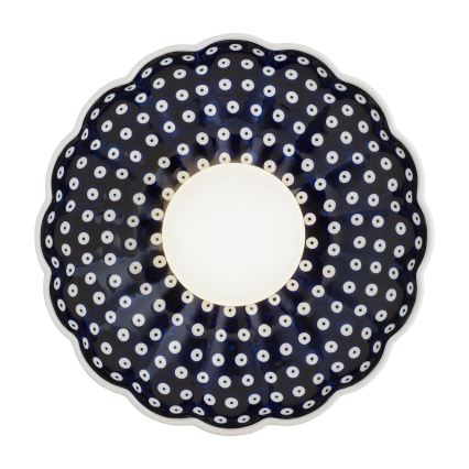 Argon 8933 - Applique BOLL 1xG9/6W/230V blu