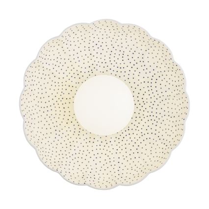 Argon 8934 - Lampada da parete BOLL 1xG9/6W/230V bianca