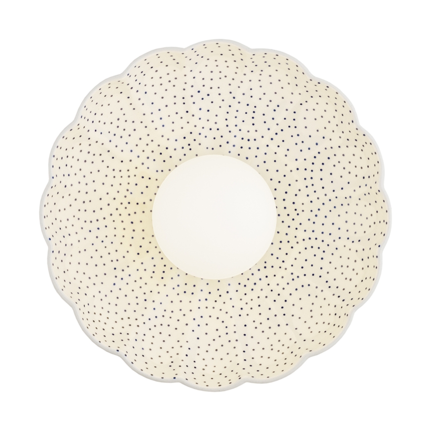 Argon 8934 - Lampada da parete BOLL 1xG9/6W/230V bianca