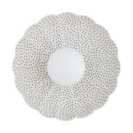 Argon 8934 - Lampada da parete BOLL 1xG9/6W/230V bianca