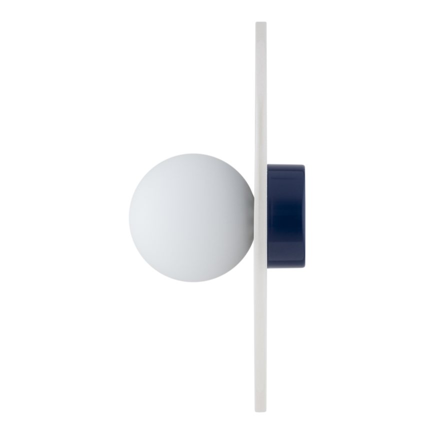Argon 8935 - Applique BOLL 1xG9/6W/230V blu