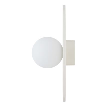 Argon 8936 - Lampada da parete BOLL 1xG9/6W/230V bianca