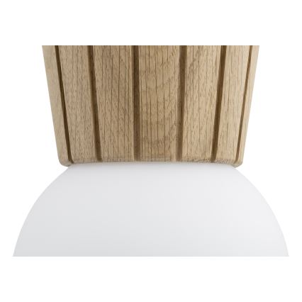 Argon 8973 - Plafoniera da bagno VOLANTE 1xG9/6W/230V IP44 Ø 12 cm beige