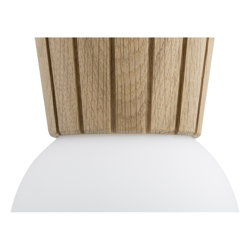 Argon 8973 - Plafoniera da bagno VOLANTE 1xG9/6W/230V IP44 Ø 12 cm beige