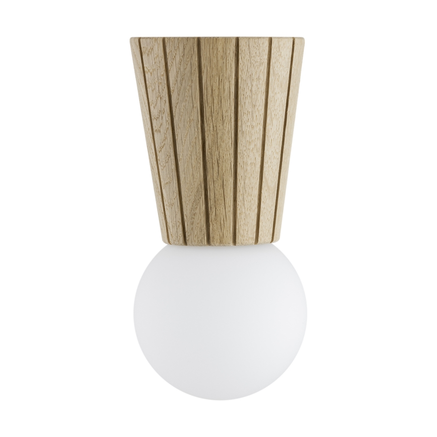 Argon 8973 - Plafoniera da bagno VOLANTE 1xG9/6W/230V IP44 Ø 12 cm beige