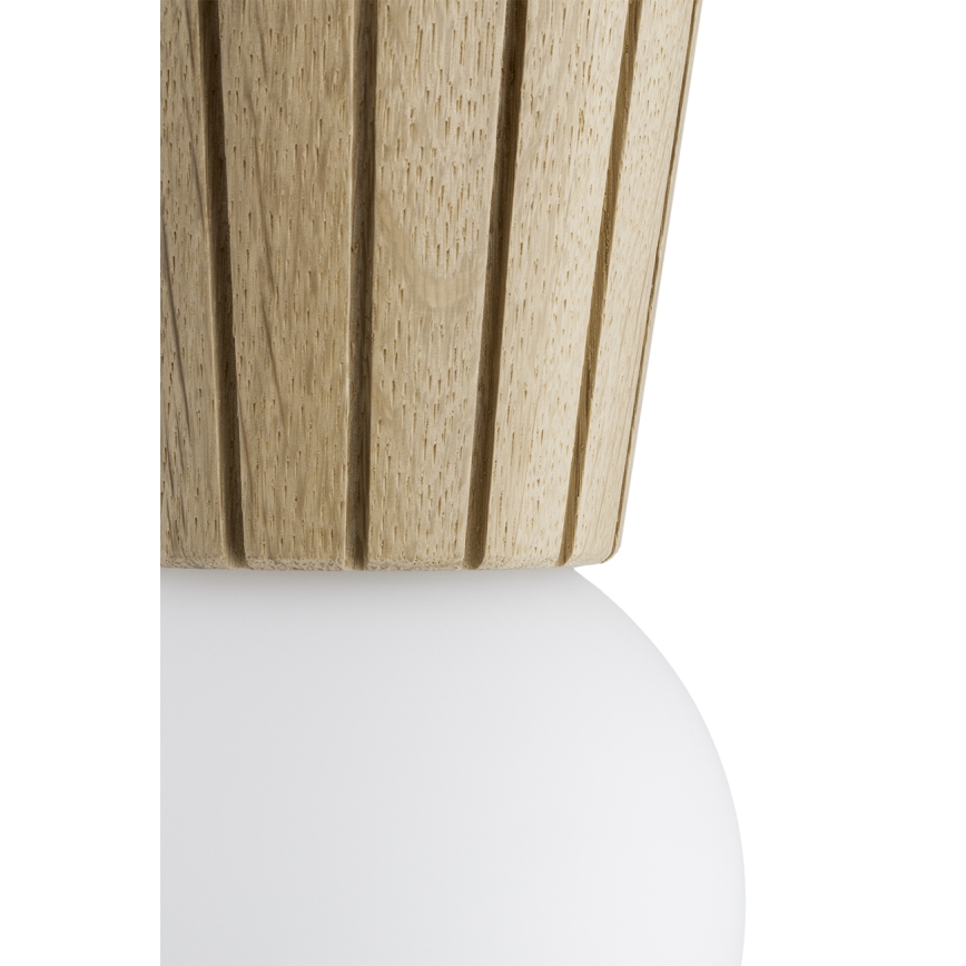 Argon 8973 - Plafoniera da bagno VOLANTE 1xG9/6W/230V IP44 Ø 12 cm beige