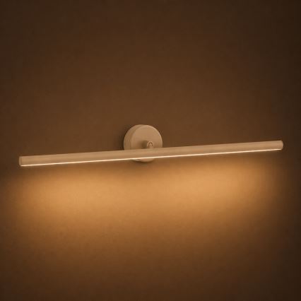 Argon 8992 - Lampada LED per quadri MIRI LED/7,2W/230V 3000K 40 cm beige
