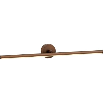 Argon 8995 - Lampada per quadri LED MIRI LED/10,8W/230V 3000K 60 cm marrone