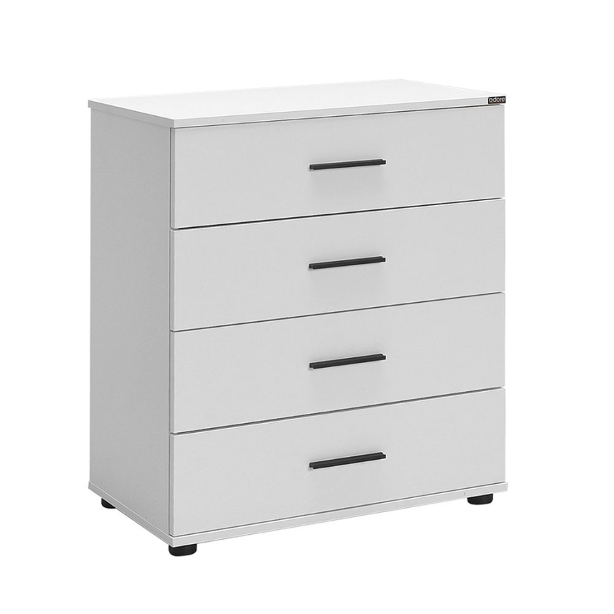 Armadietto 78x65 cm bianco