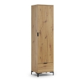 Armadietto con cassetto LORA quercia artisan