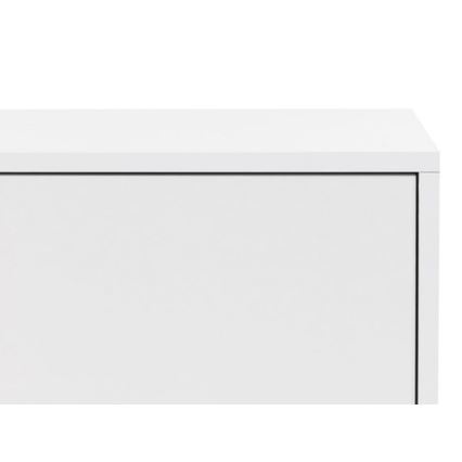 Armadietto GESITA 93x41 cm bianco