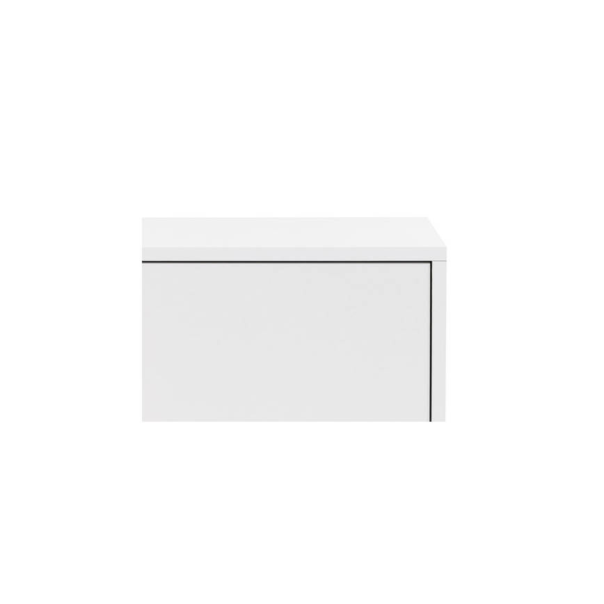 Armadietto GESITA 93x41 cm bianco