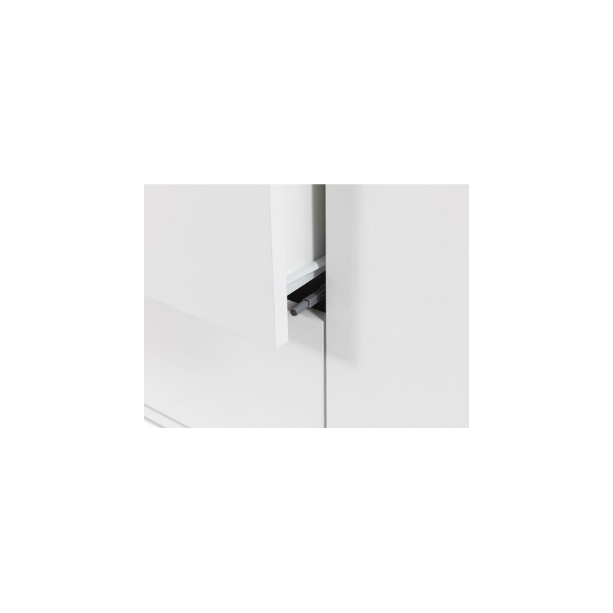 Armadietto GESITA 93x41 cm bianco