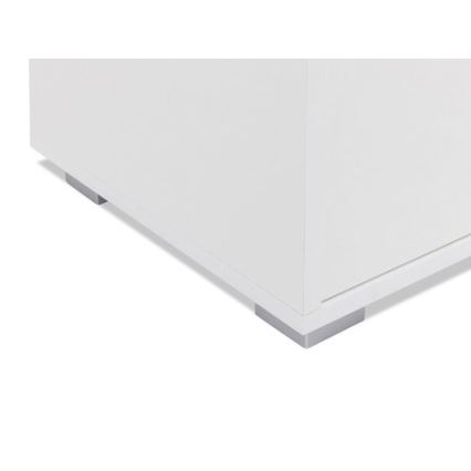 Armadietto GESITA 93x41 cm bianco