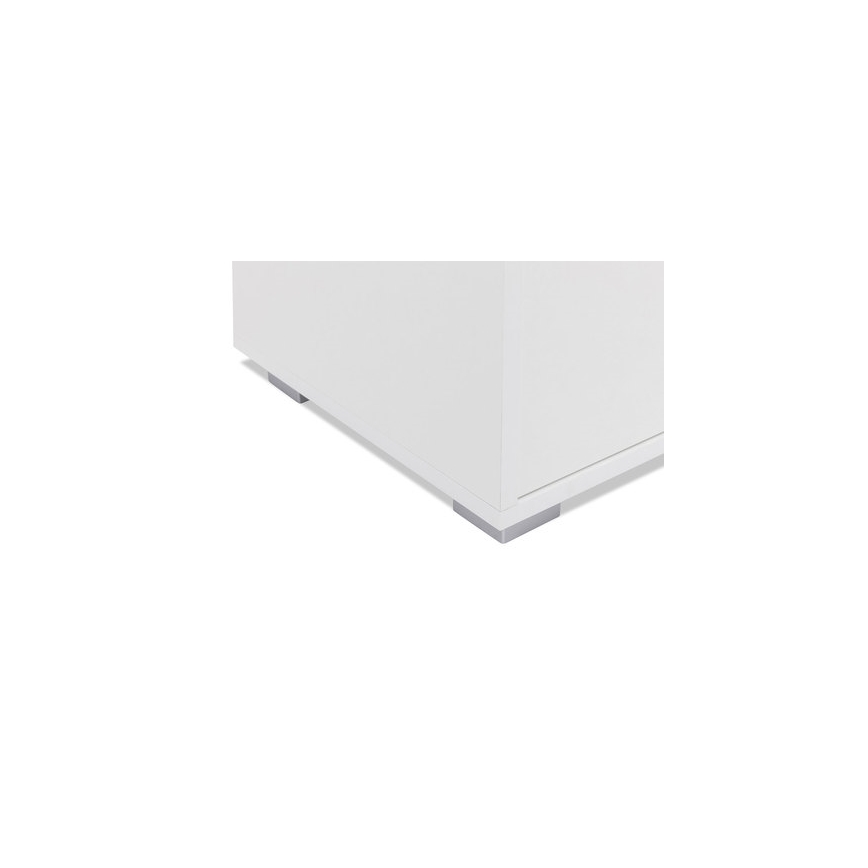 Armadietto GESITA 93x41 cm bianco