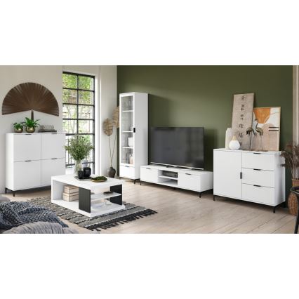 Armadietto LORA bianco