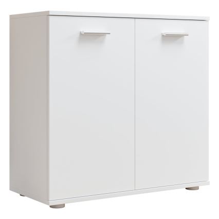 Armadietto MIKE 76x71 cm bianco