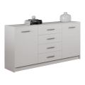 Armadietto TAYLER bianco