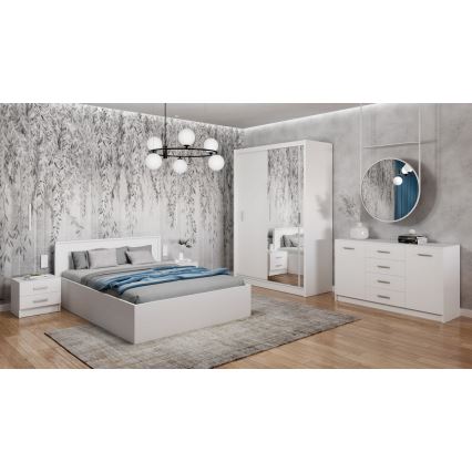 Armadietto TAYLER bianco