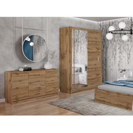 Armadietto TAYLER quercia wotan