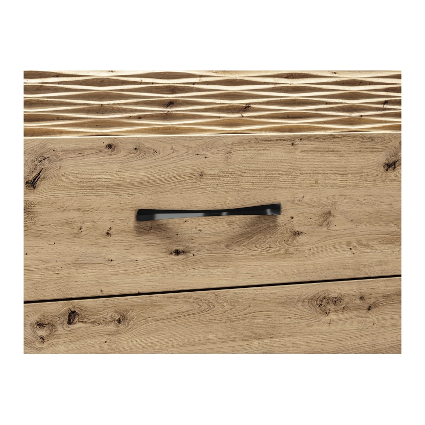 Armadietto VANCO 94x92 cm marrone