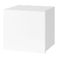 Armadio a muro CALABRINI 34x34 cm bianco