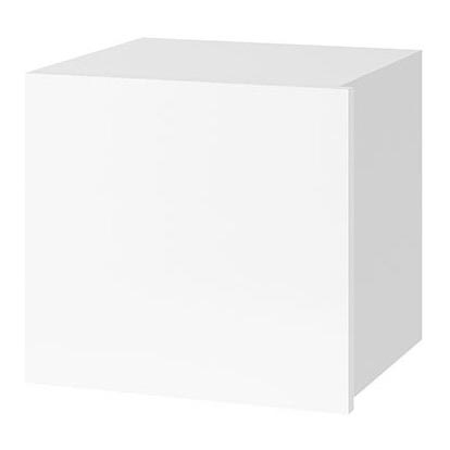 Armadio a muro CALABRINI 34x34 cm bianco