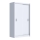 Armadio con ante scorrevoli SAPHIRA 150x215 cm bianco
