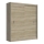 Armadio con ante scorrevoli SAPHIRA 203x215 cm quercia sonoma
