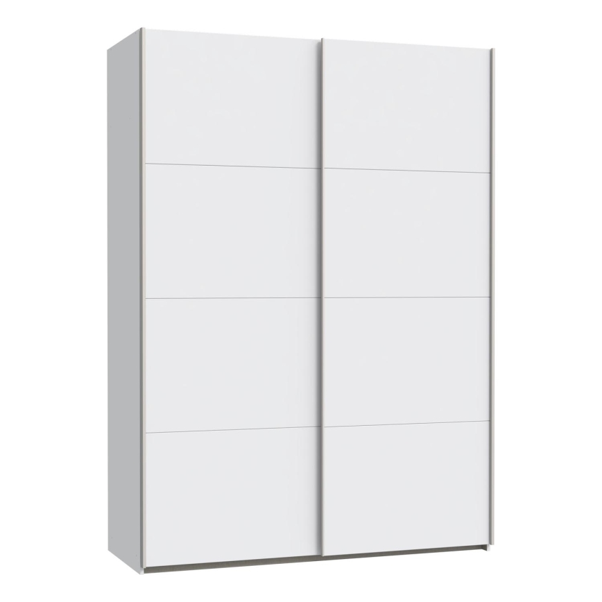 Armadio KARO 150x210 cm bianco