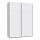 Armadio KARO 150x210 cm bianco