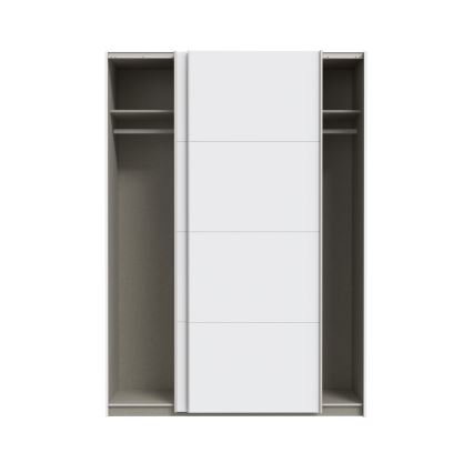 Armadio KARO 150x210 cm bianco