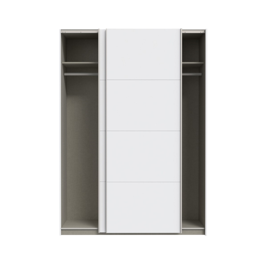Armadio KARO 150x210 cm bianco